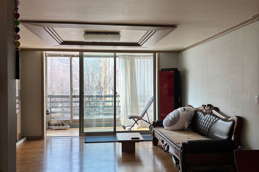 주엽역 예쁜 정원뷰