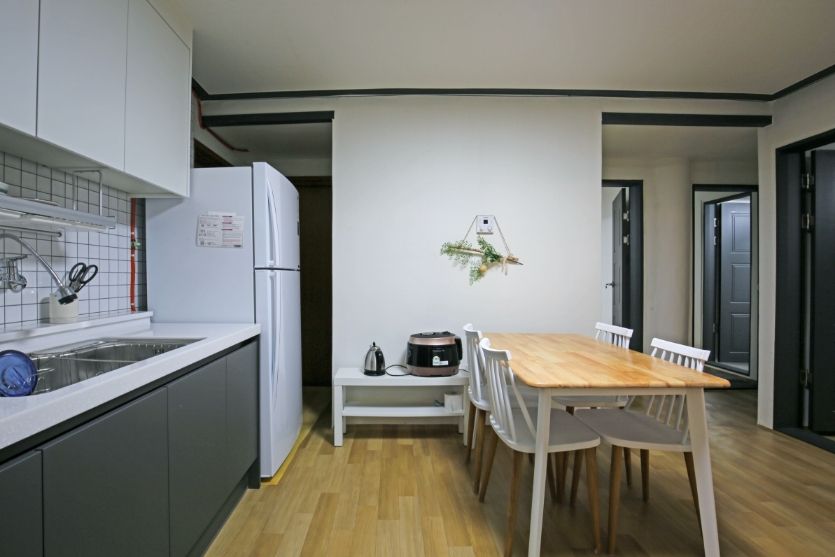 잔디마당 농촌 숙소