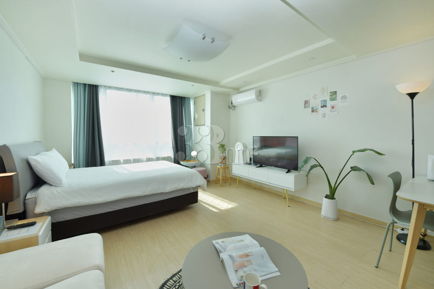 1 minute from Sunae Station (dryer included) 5th image