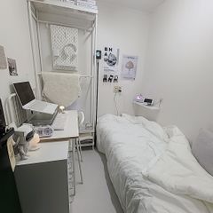 Clean mini-room near Seoul National Universit Unit Image