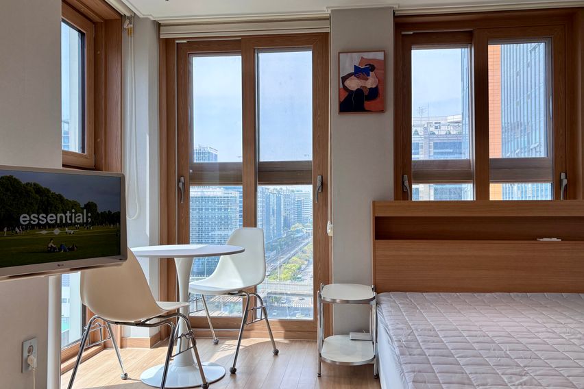 🌟가산역 풀옵션 통창뷰 1번째 이미지