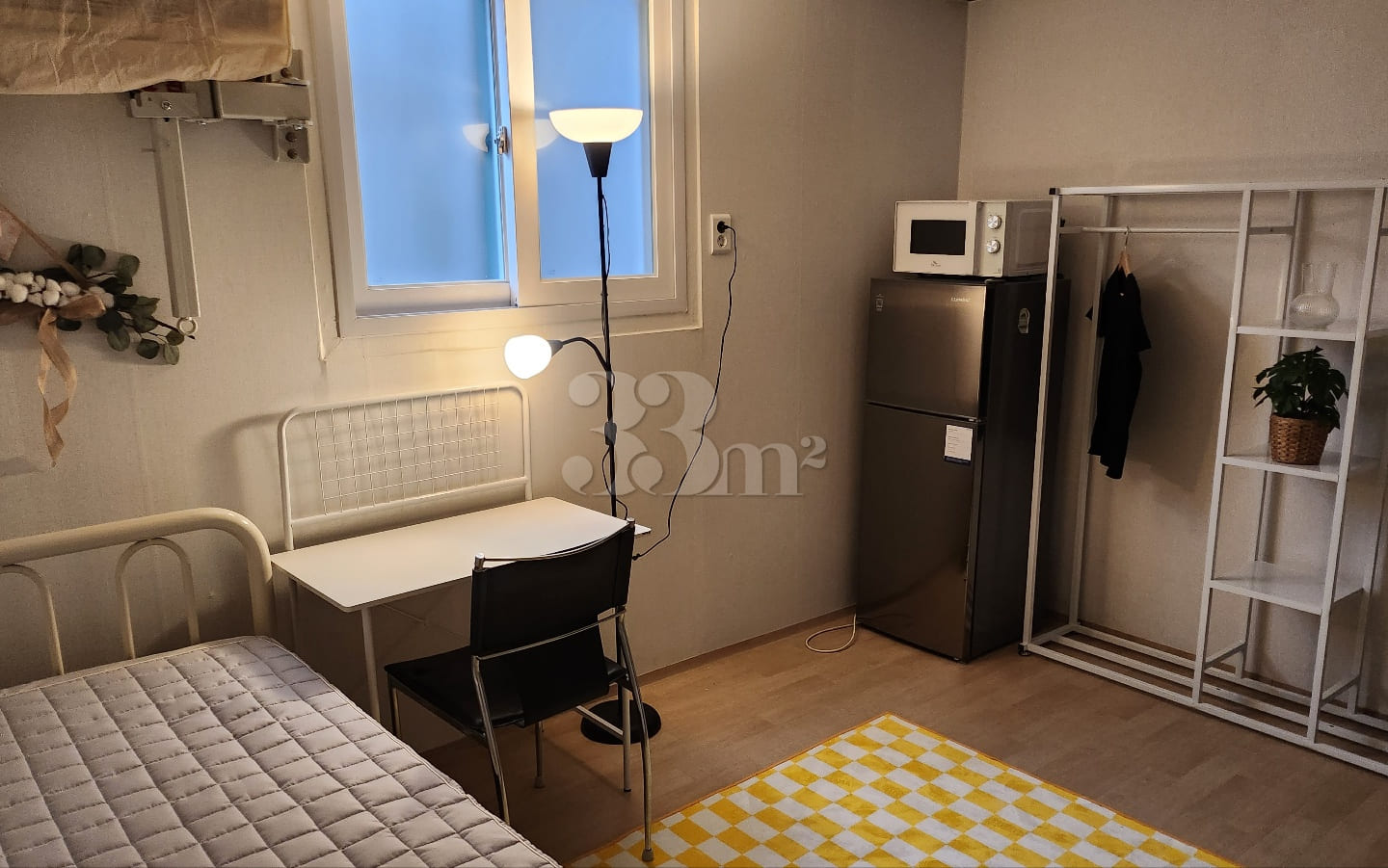 10-pyeong studio apartment in Suwon 13th image