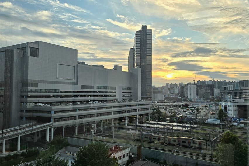 신용산역💥넓은복층