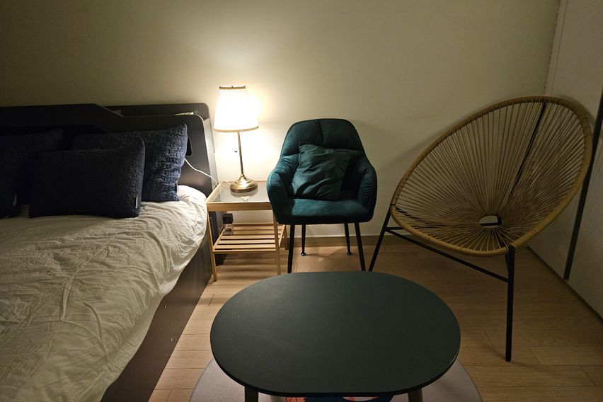 가산역6분.조용깔끔숙소