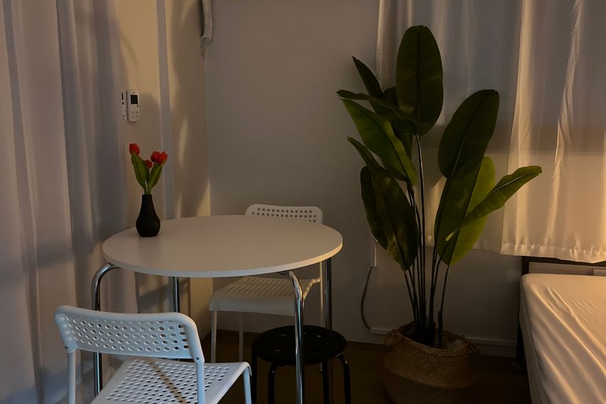 서대구죽전역5분트윈룸D 1번째 이미지