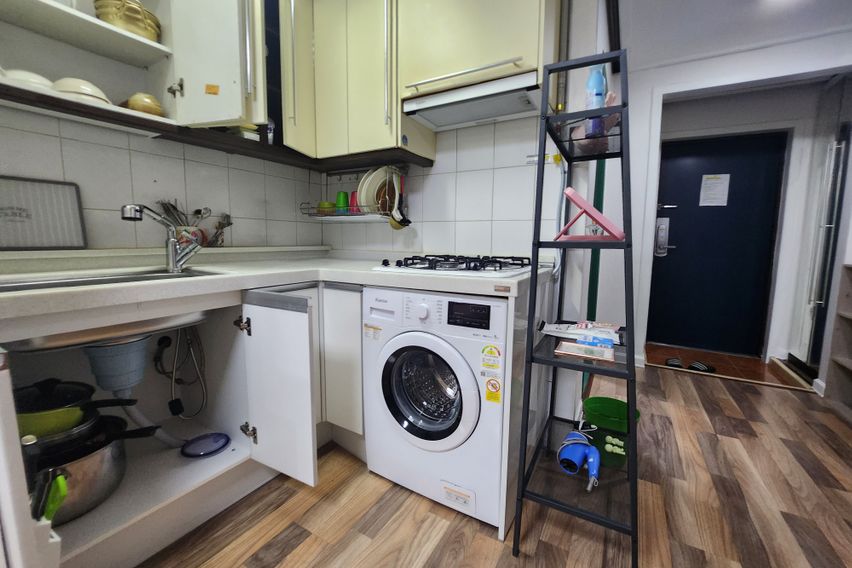 산조망 조용 깨끗 