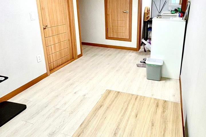 포항 투룸+침대2풀옵션 6번째 이미지