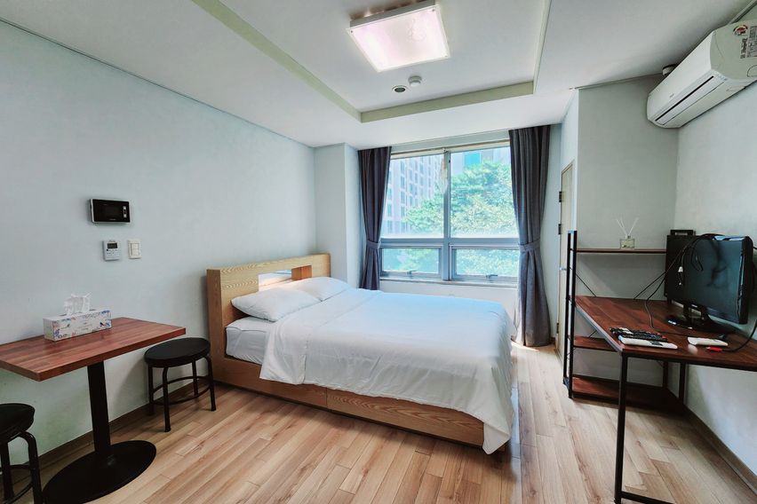 김해중심 오피스텔3층