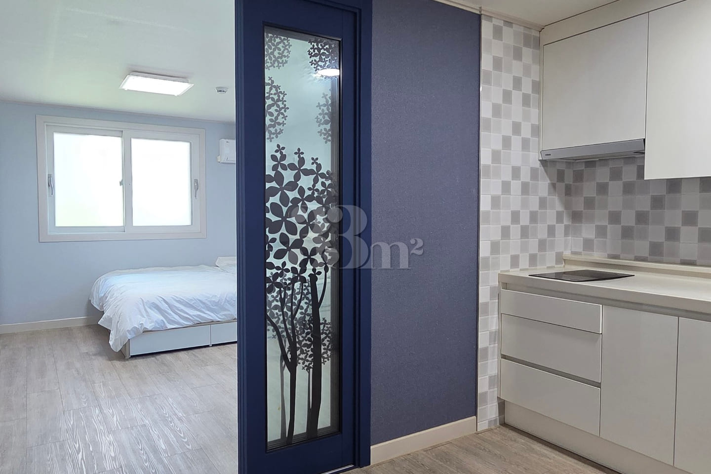 Clean studio apartment in Sokcho 0th image