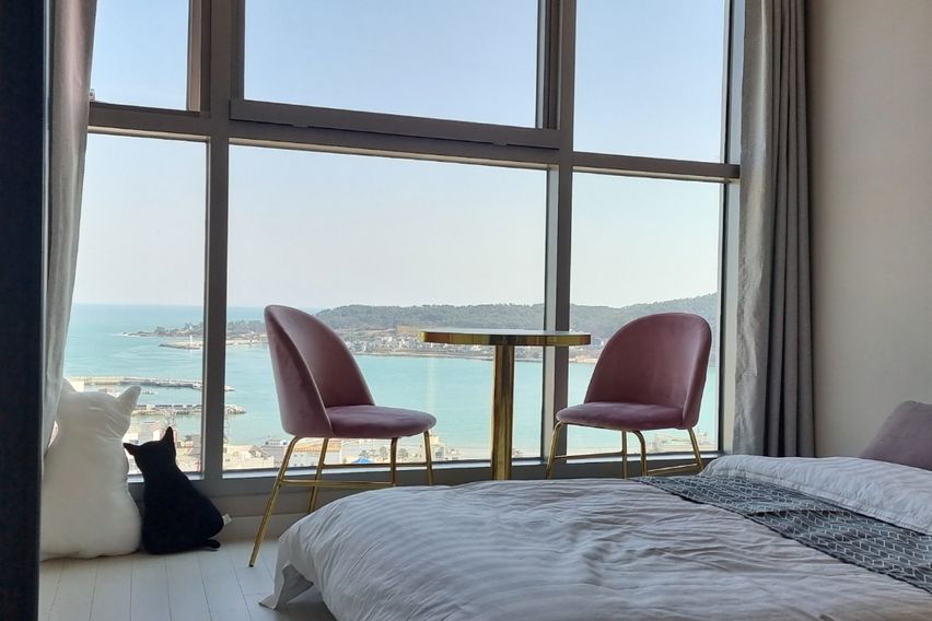 #기장일광 오션뷰16층