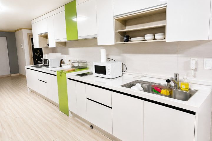 Phoenix Bongpyeong Large 4-Bedroom Unit 5th image
