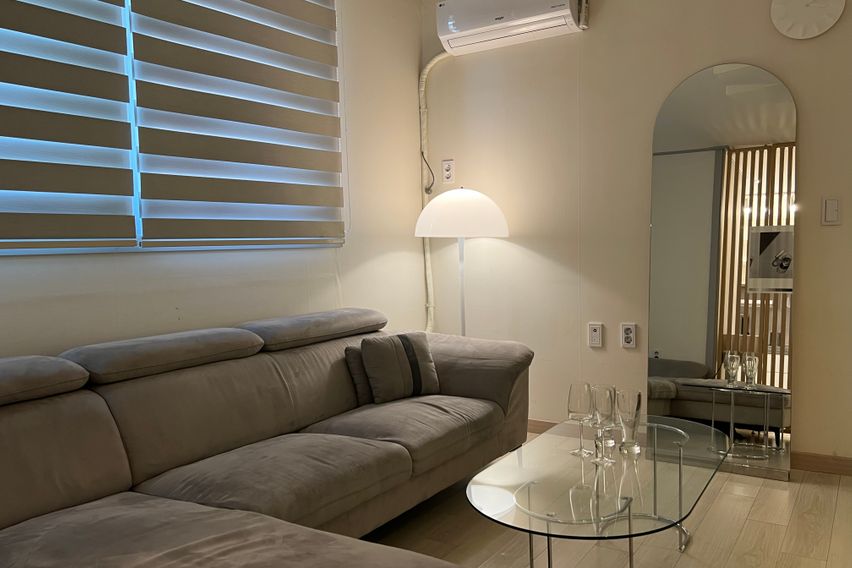 동탄 2룸 홈카페 숙소