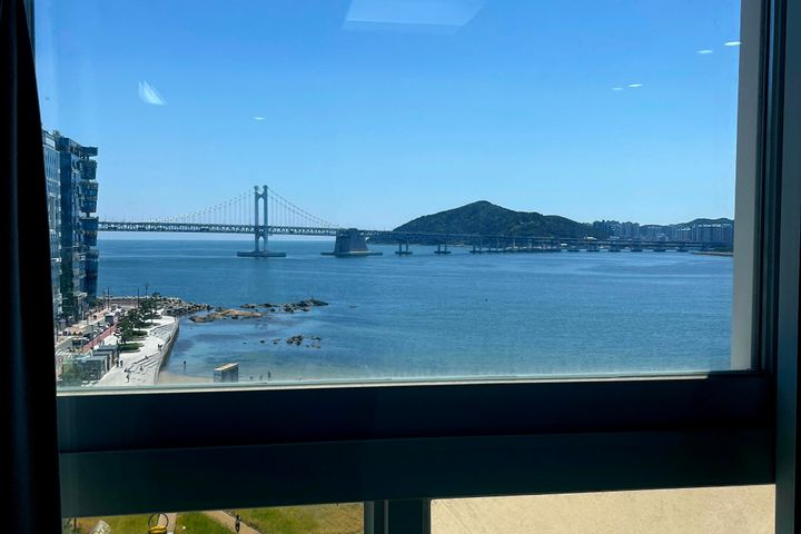 부산 광안리 오션뷰🥰 2번째 이미지