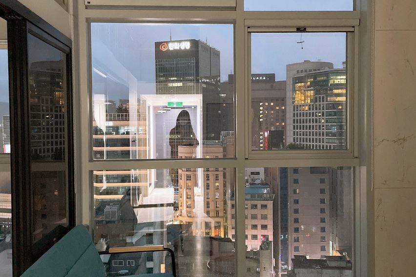 서울역 명동 귀한 복층