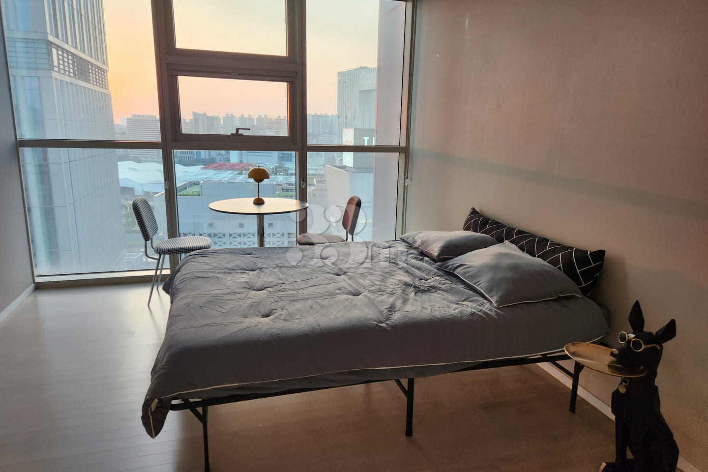 Newly built Nice View at Yongsan Station❤️ 2th image