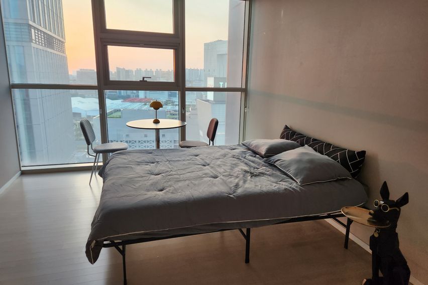 노을 한강뷰 용산 