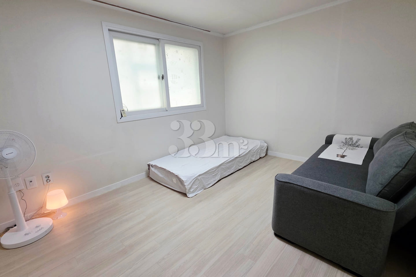 Two-room unit near the university area 2th image