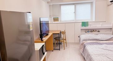 마포, 여의도 오피스텔 방 이미지