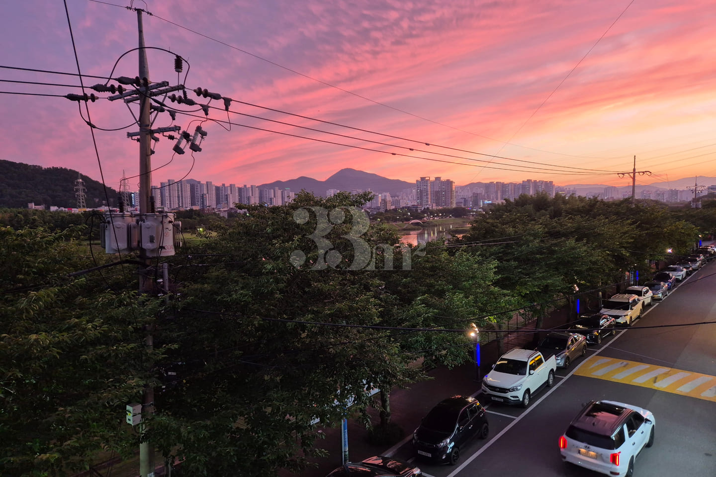 House with a view of Taehwagang National Gard 17th image