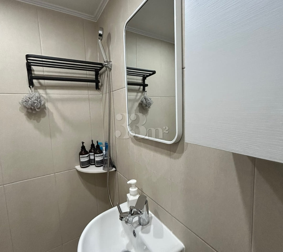 Clean two-room apartment, 5 minutes from Mokd 19th image