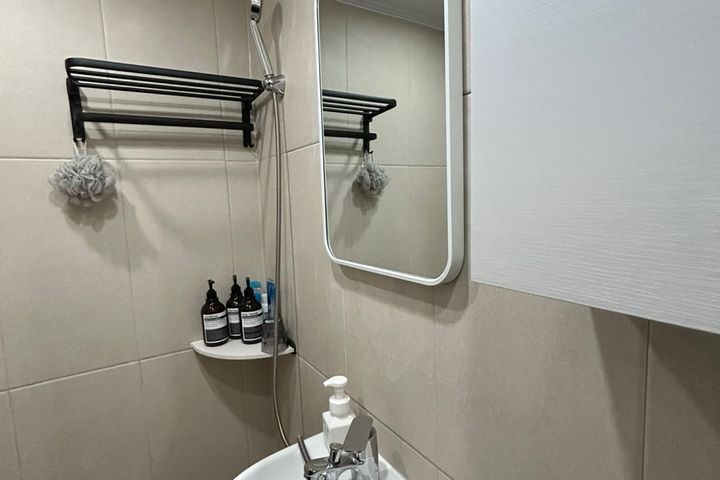 Clean two-room apartment, 5 minutes from Mokd 19th image