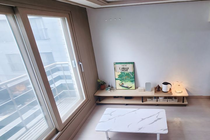 Cozy space, 3 minutes from Gildong Station 0th image