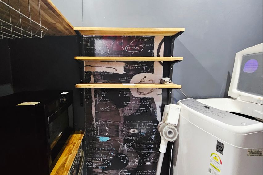 방2화2주차2 호수공원