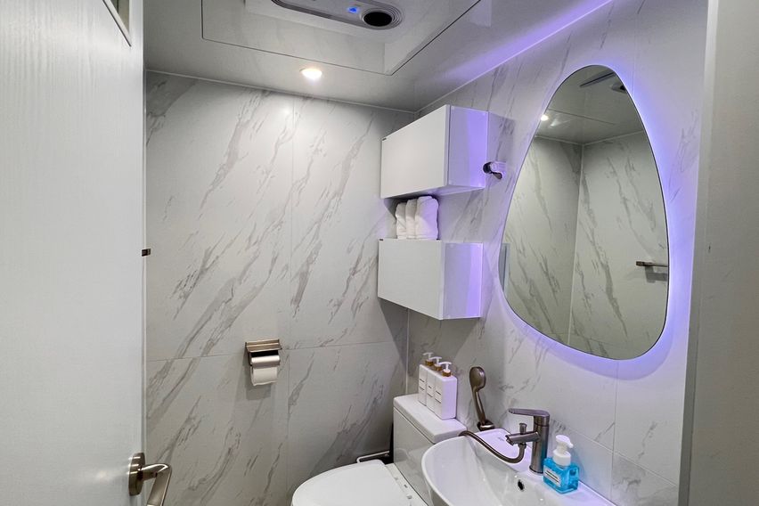 아늑한공간, 힐링의숙소