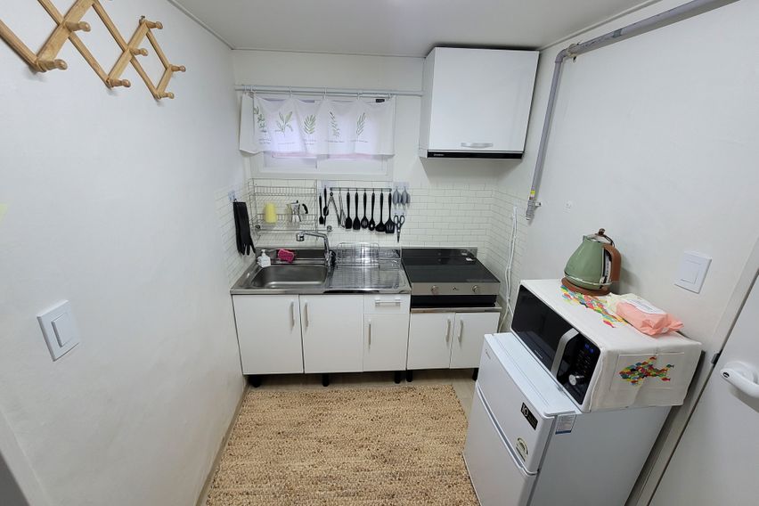 서울역(공항철도) 한옥