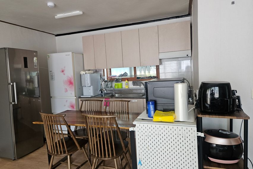 덕하 방3침대6개