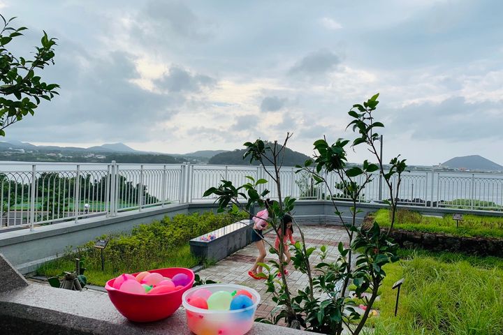 성산🏝️바다와테라스바베큐 16번째 이미지