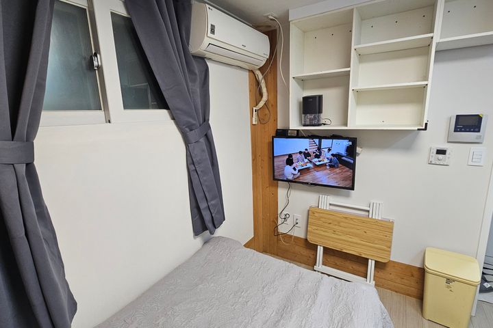 모션베드 침대 인테리어 6번째 이미지