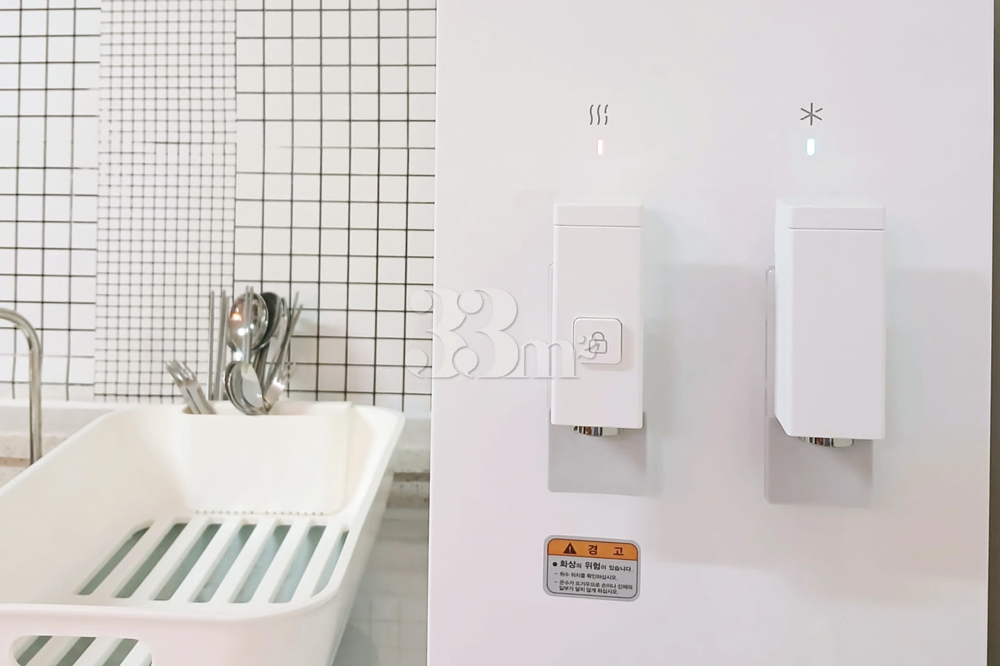 Spacious 2-room unit near Suwon Mangpo Statio 13th image