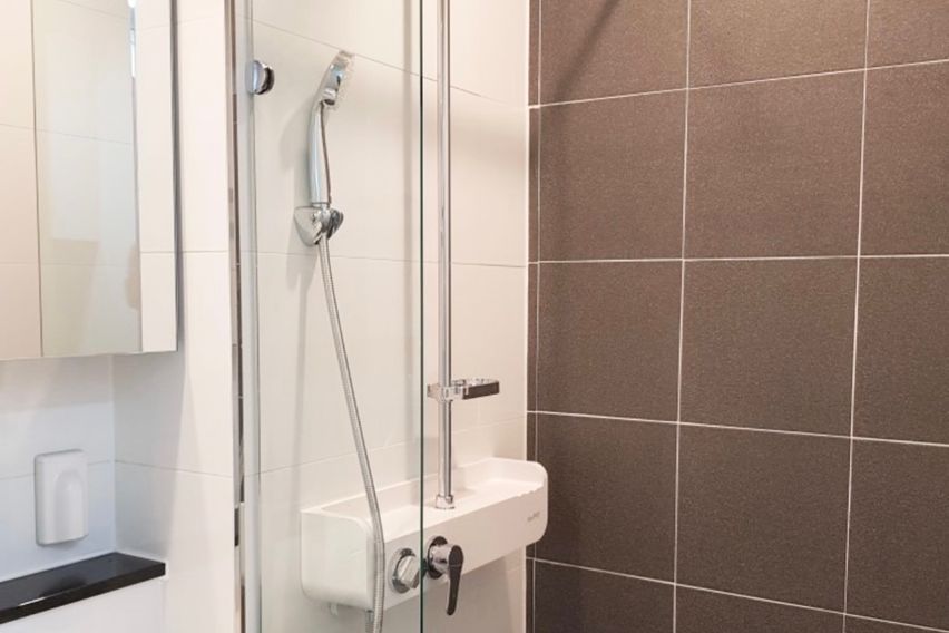 아차산역 바로 앞