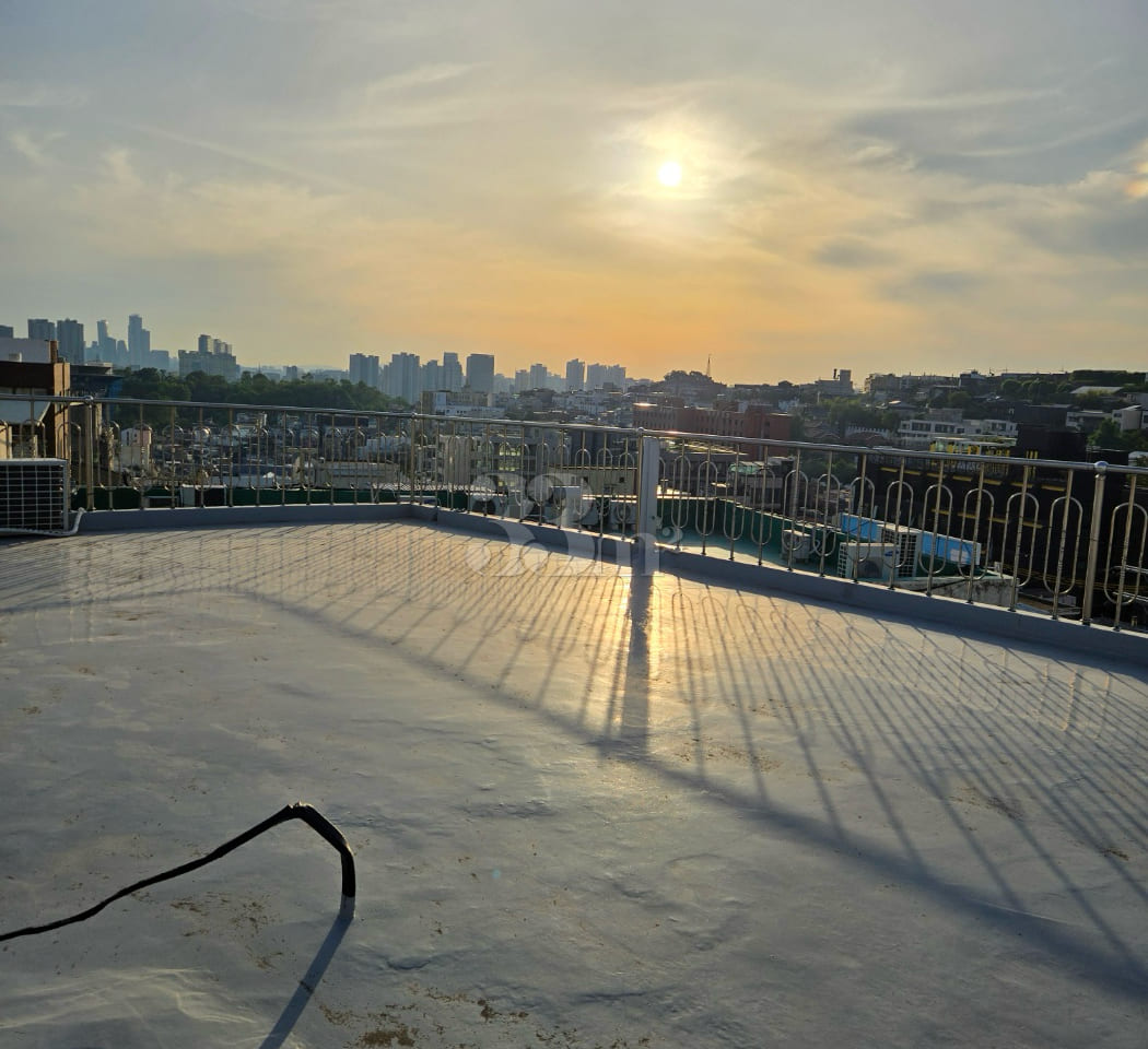 Hannam, great view, semi-basement 8th image