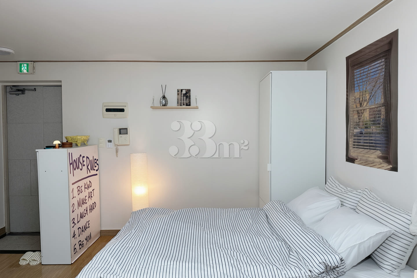Yongsan/Samgakji – 2-minute walk, fully furni 2th image
