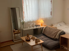Spacious studio near Hapjeong and Hongdae sta 1th image