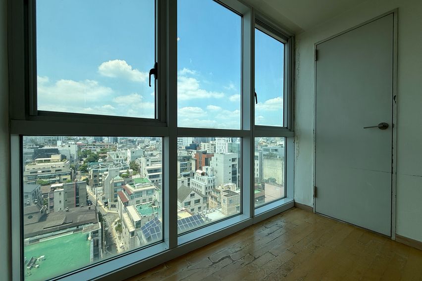 🍀학동역/풀옵션14층🍀 9번째 이미지