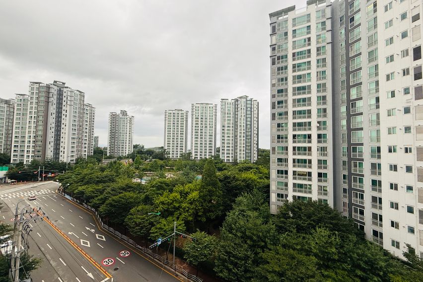 풀옵션/넓은평수오피스텔