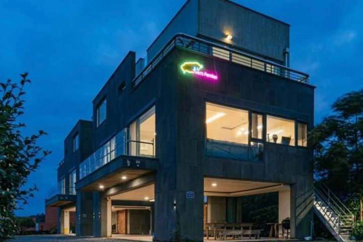 프라이빗 3층독채 놀멍 19번째 이미지