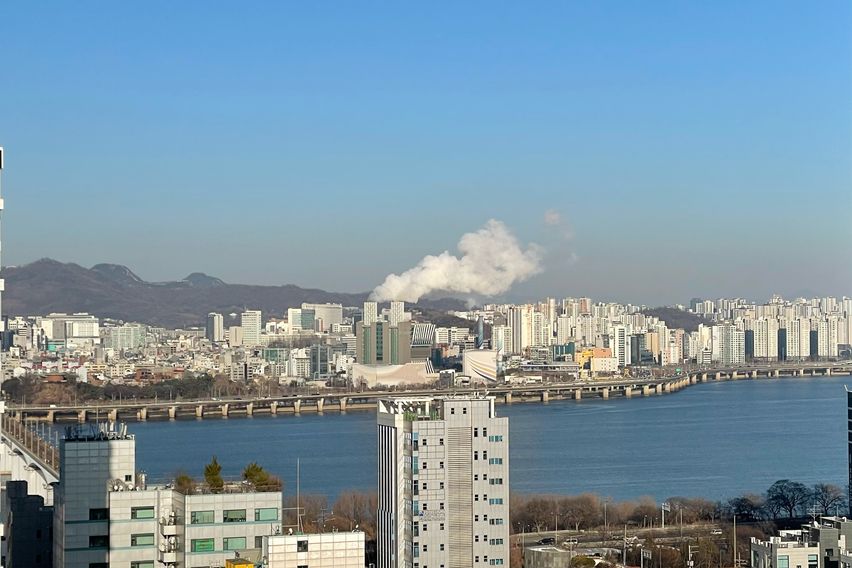 당산역바로앞•고층한강뷰