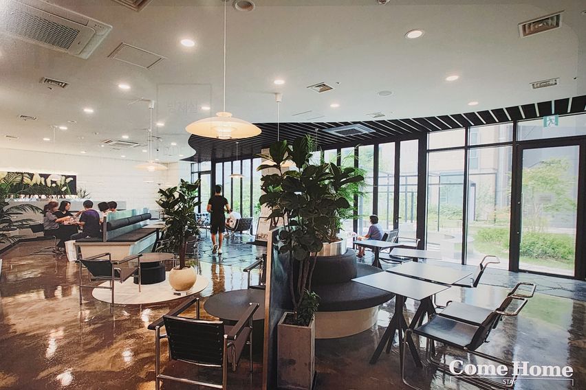 천호,강동역 스카이뷰