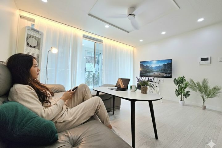 ๐Fully renovated + dryer included 0th image