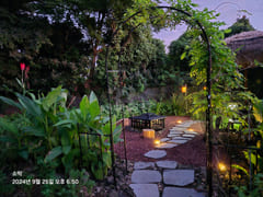 Stone house with a yard in the Jeju countrysi 11th image