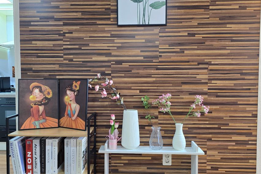 연초 푸근스테이 먼산뷰 5번째 이미지