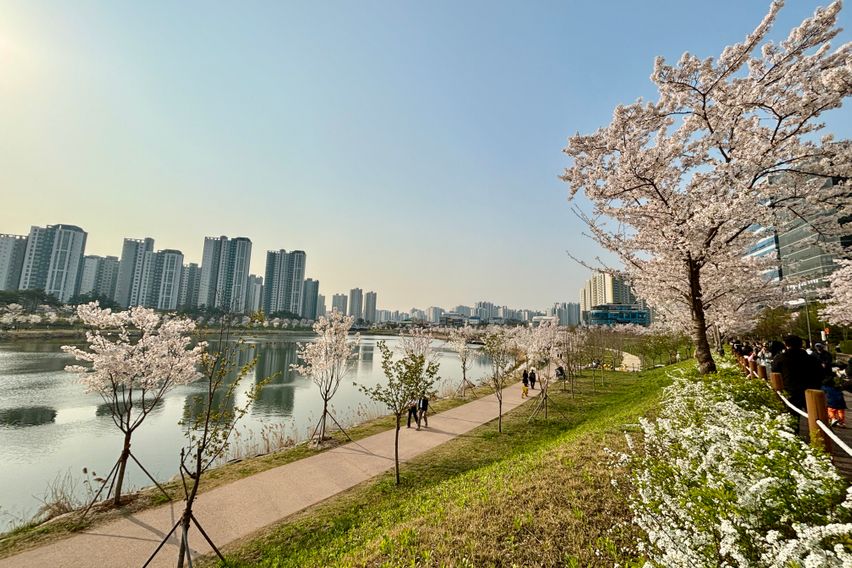 미사역 팬트하우스 B