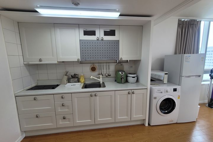 Dunsan, fully furnished with a great view 10th image