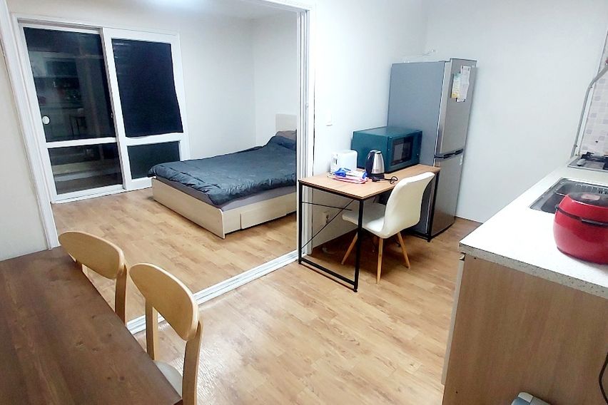 전주의 깔끔한 숙소