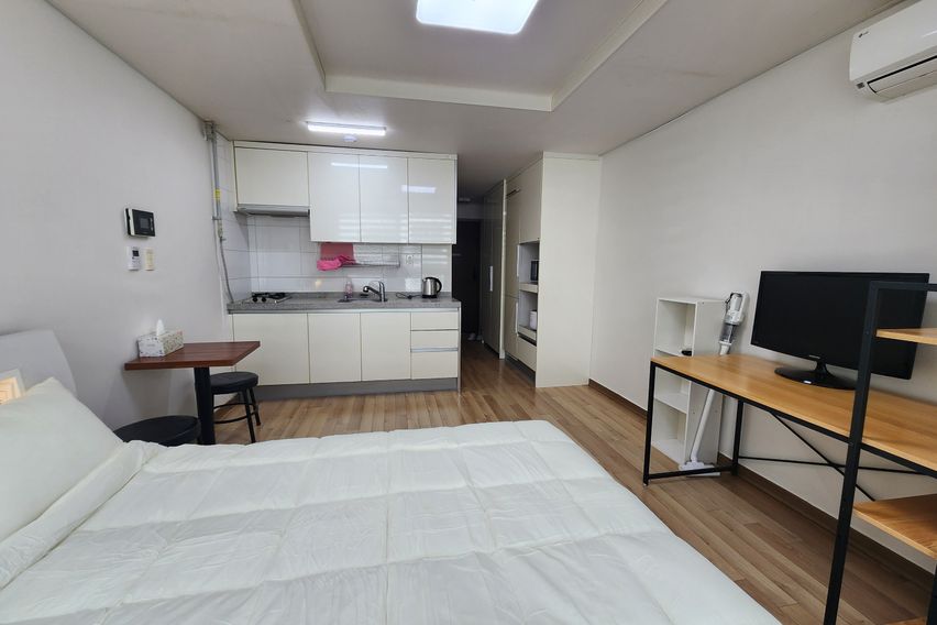 김해중심 오피스텔6층