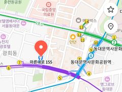 동대문역사역. 4인실. 15번째 이미지